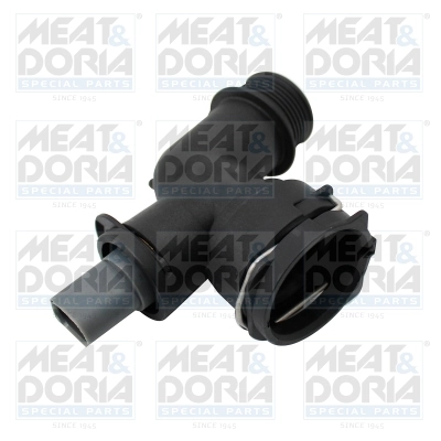 Coolant Flange